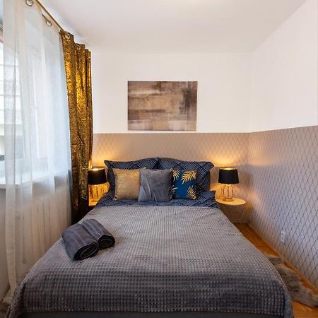 Clicktheflat Bellottiego Apart Rooms 바르샤바 외부 사진